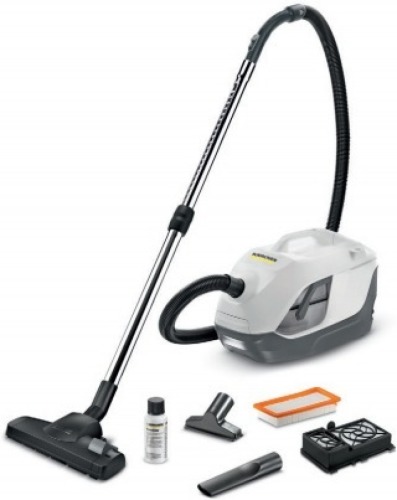 Karcher DS 6 Premium zakloze stofzuiger