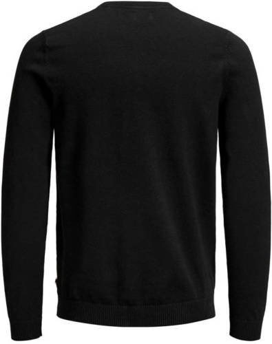 Jack & Jones ESSENTIALS geméleerd trui zwart