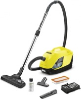 Karcher DS 6 zakloze stofzuiger