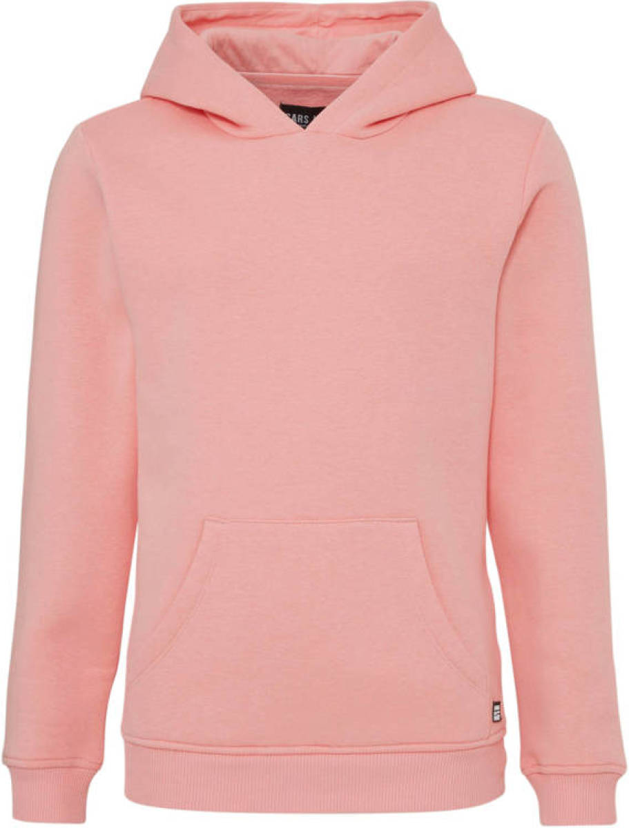 Cars hoodie Kimar roze