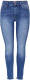 Only skinny jeans ONLBLUSH blauw