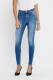 Only skinny jeans ONLBLUSH blauw