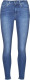 Only skinny jeans blauw