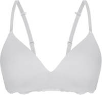 Sassa Mode voorgevormde beugelbh Classic Lace wit