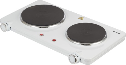 Inventum KP602W elektrische kookplaat