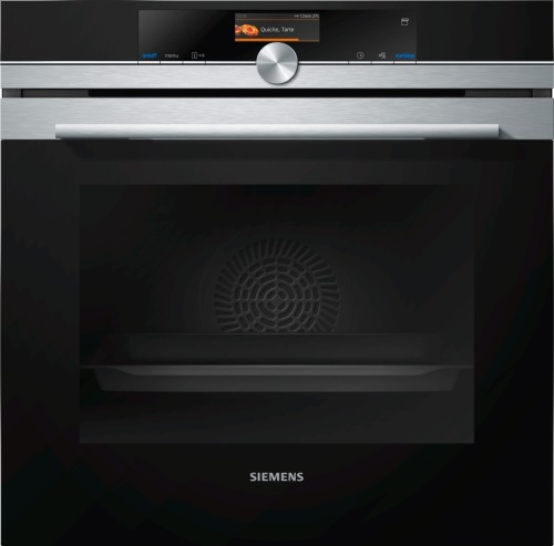 Siemens HS636GDS2 inbouw stoomoven