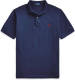 POLO Ralph Lauren Big & Tall +size regular fit polo donkerblauw