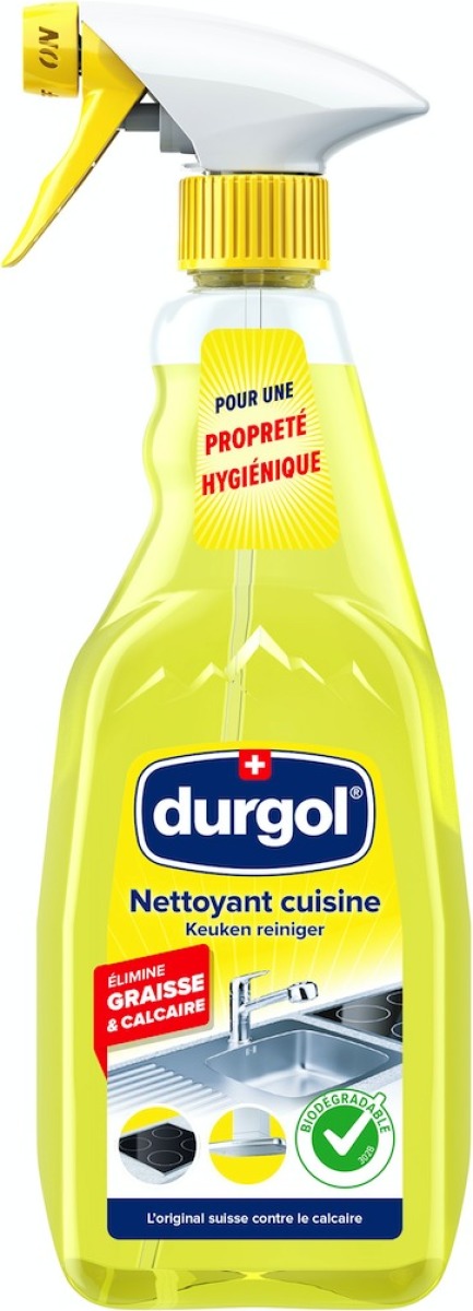 Durgol ontkalker Cuisine 500ml ontkalker