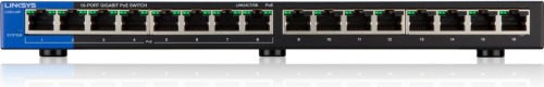 Linksys LGS116P-EU switch