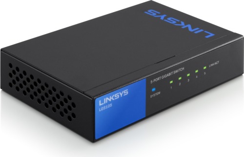 Linksys LGS105-EU switch