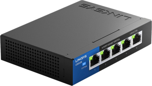 Linksys LGS105-EU switch