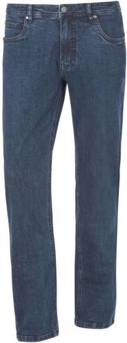 Jan Vanderstorm loose fit jeans Plus Size Almin dark denim