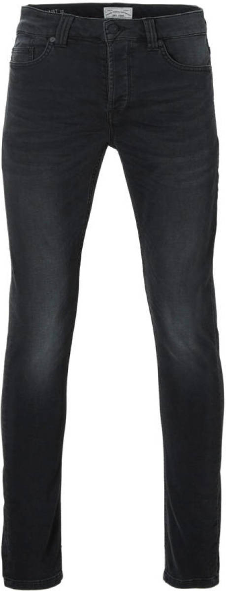 ONLY & SONS slim fit jog denim Loom black 7451