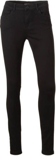 VERO MODA skinny jeans zwart
