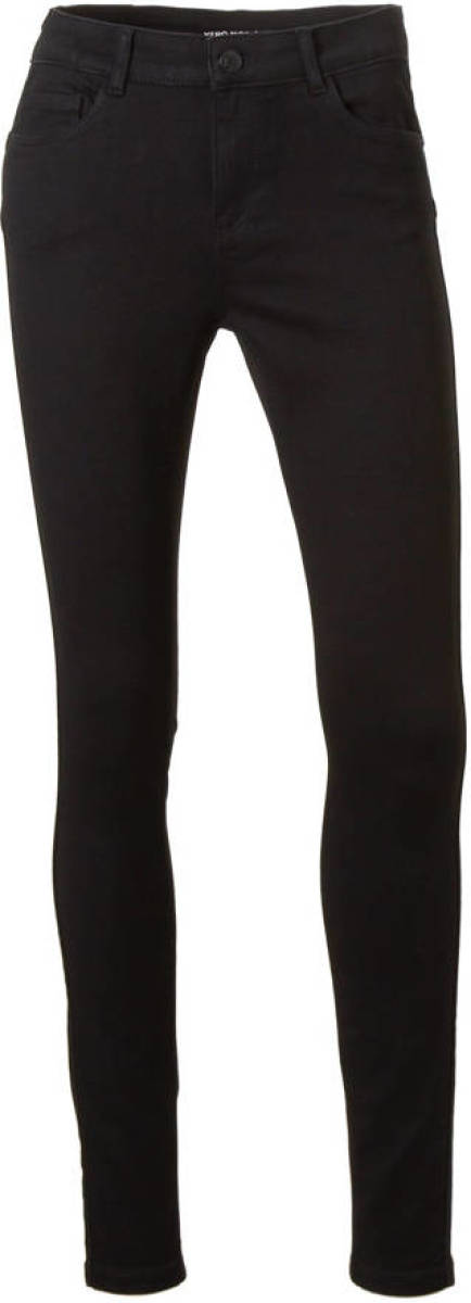VERO MODA skinny jeans zwart