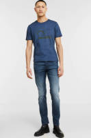 PME Legend slim fit jeans Skyhawk mid grey blue