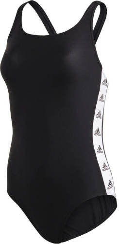 adidas Performance sportbadpak zwart