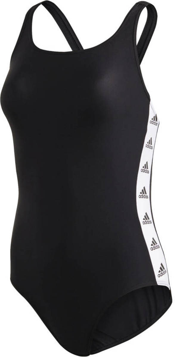 adidas Performance sportbadpak zwart