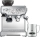 Sage THE BARISTA EXPRESS STAINLESS STEEL espresso apparaat