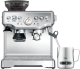 Sage THE BARISTA EXPRESS STAINLESS STEEL espresso apparaat