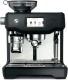 Sage THE ORACLE TOUCH BLACK TRUFFEL espresso apparaat