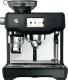 Sage THE ORACLE TOUCH BLACK TRUFFEL espresso apparaat