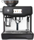 Sage THE ORACLE TOUCH BLACK TRUFFEL espresso apparaat