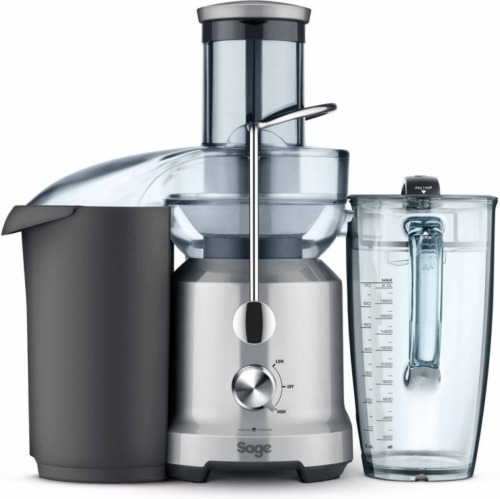 Sage THE NUTRI JUICER COLD sapcentrifuge