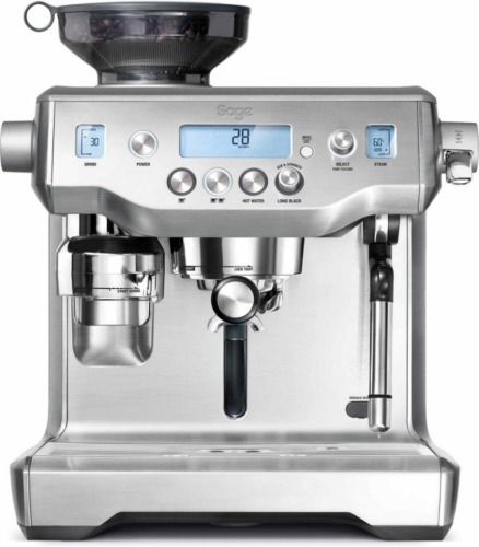 Sage The Oracle SES980BS espresso apparaat