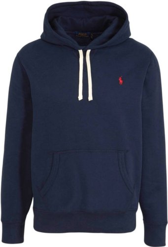 Polo ralph lauren hoodie marine