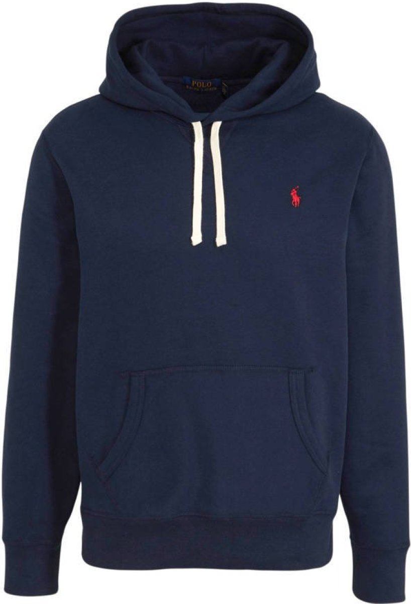 Polo ralph lauren hoodie marine