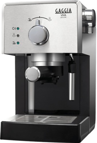 Gaggia Viva Deluxe espresso apparaat kopen?