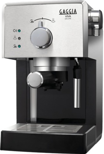 Gaggia Viva Deluxe espresso apparaat