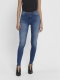 Only skinny jeans Paola high waist