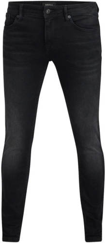 Refill by Shoeby skinny jeans Leroy zwart L32