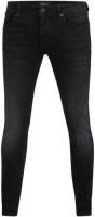 Refill by Shoeby skinny jeans Leroy zwart L32