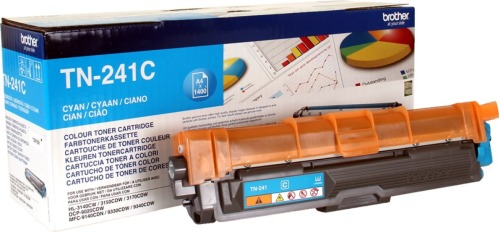 Brother TN-241C toner