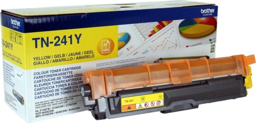 Brother TN-241Y toner