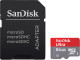 Sandisk MicroSDXC Ultra 64GB Micro SD-kaart