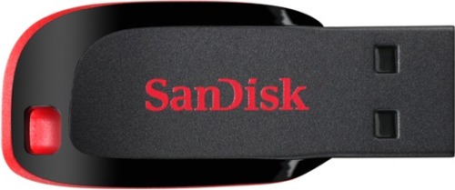 Sandisk Cruzer Blade 16GB usb-sticks