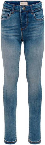 KIDS Only skinny jeans Rachel stonewashed