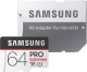 Samsung MicroSD Class 10 Pro Endurance 64GB micro sd-kaart