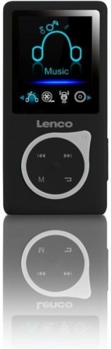 Lenco Xemio-668 mp3 speler