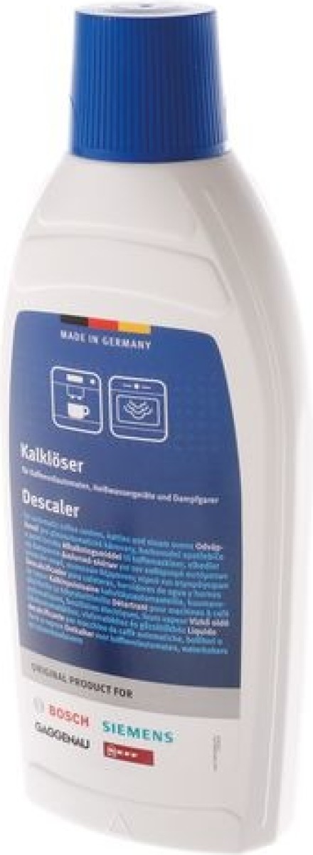 Bosch Ontkalker voor koffiezetapparaten waterkokers & stoom ovens koffie accessoire
