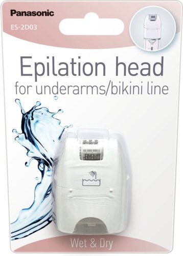Panasonic ES-2D03-W503 epilator