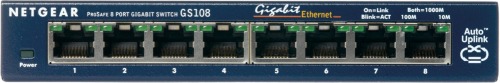 Netgear Prosafe GS108 switch