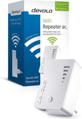Devolo WiFi Repeater ac wifi repeater
