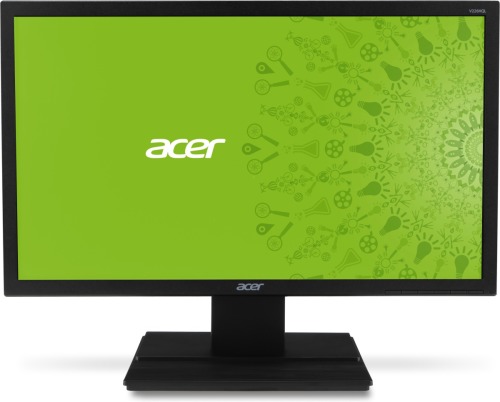 Acer V226HQLBbd monitor