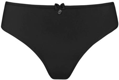 marlies dekkers Signature string Dame de Paris zwart