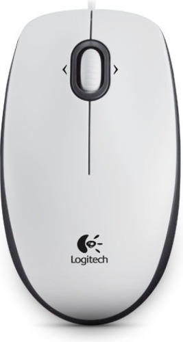 Logitech B100 muis